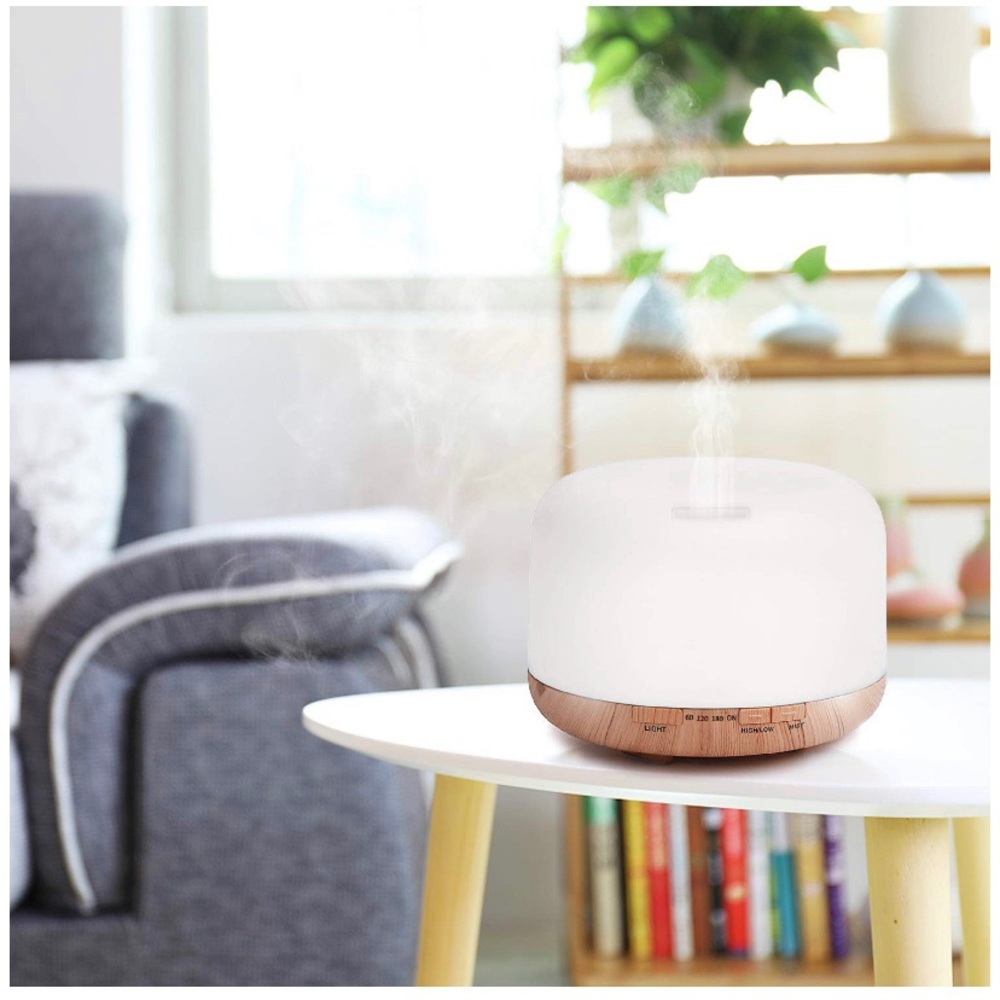 COSSCCI Essential Oil Diffuser/Humidifier NIB